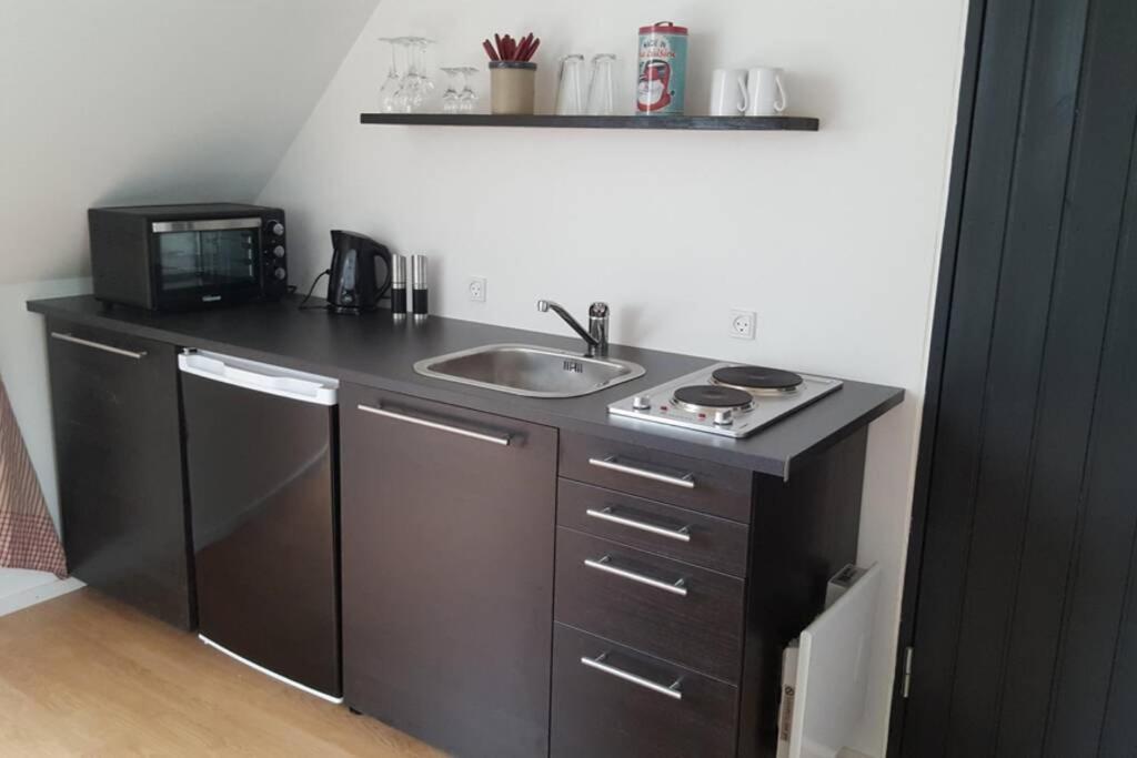 Elleholm Apartment Одензе Екстериор снимка